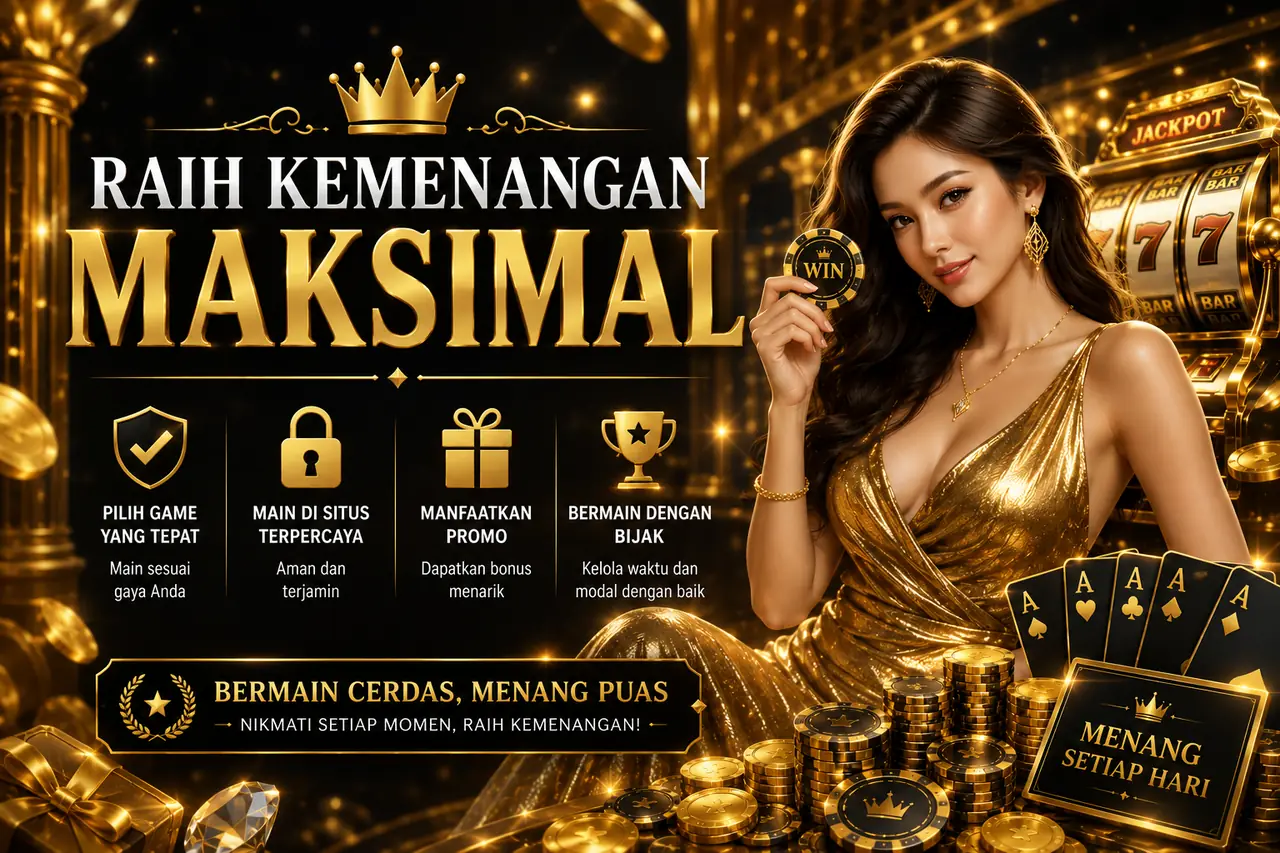 GUS777 - Portal Informasi Game dan Teknologi